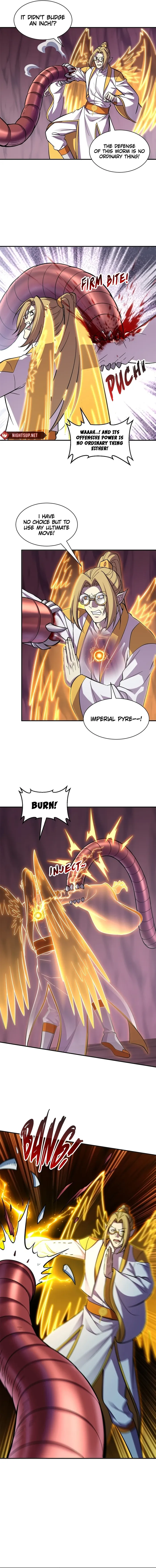 Astral Pet Store Chapter 189 - Page 4