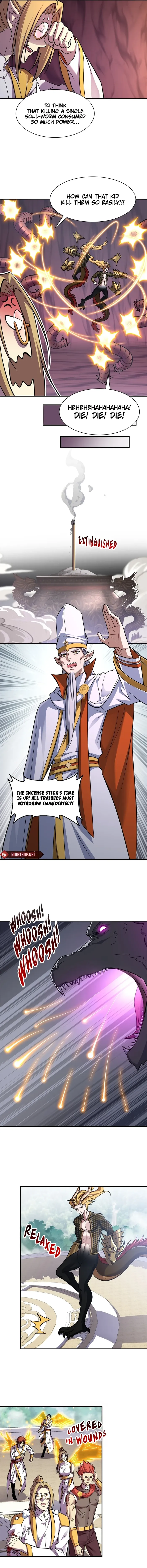 Astral Pet Store Chapter 189 - Page 5