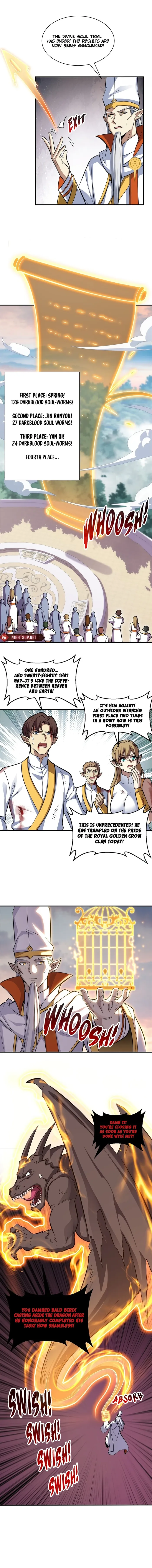 Astral Pet Store Chapter 189 - Page 6