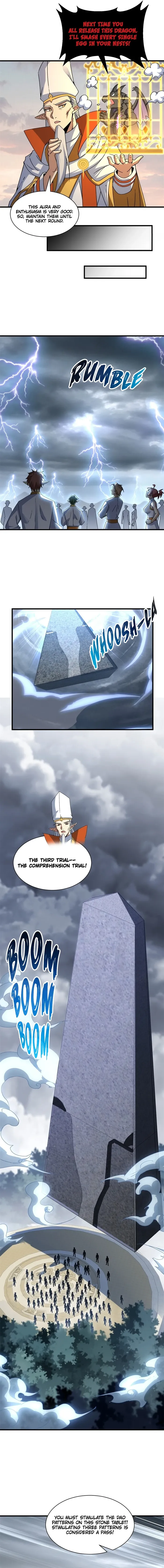 Astral Pet Store Chapter 189 - Page 7