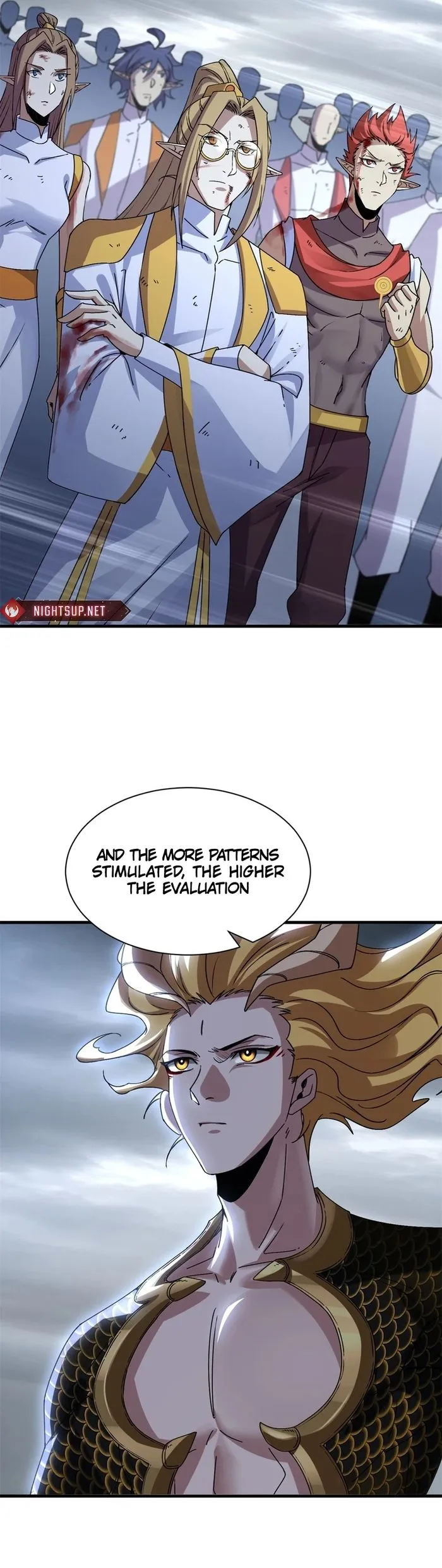 Astral Pet Store Chapter 189 - Page 8