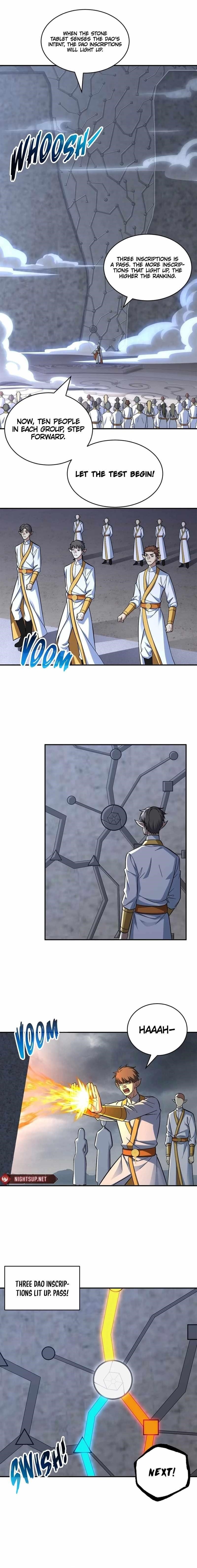 Astral Pet Store Chapter 190 - Page 1