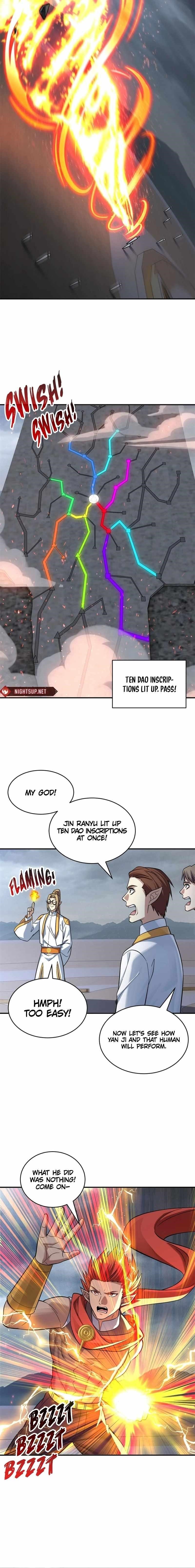 Astral Pet Store Chapter 190 - Page 3