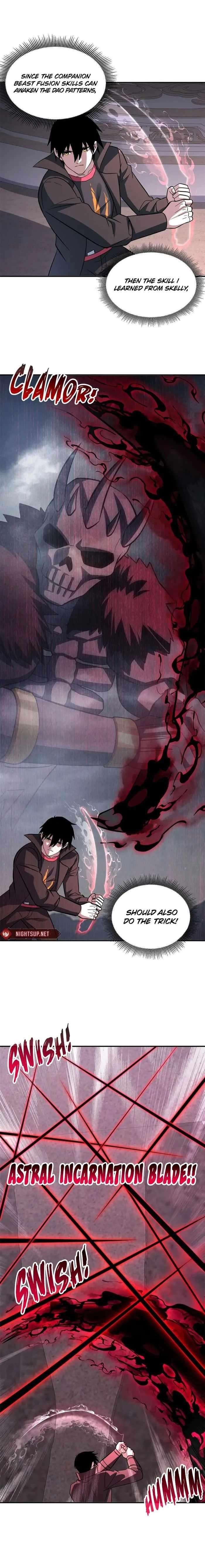 Astral Pet Store Chapter 191 - Page 1