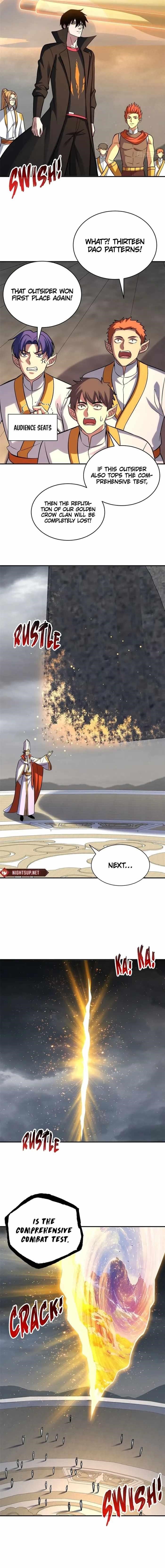 Astral Pet Store Chapter 191 - Page 3