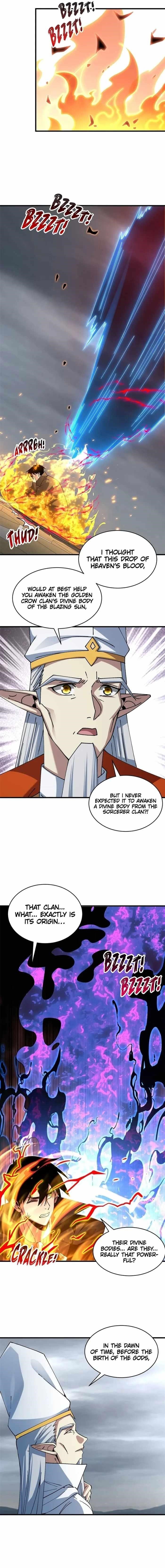 Astral Pet Store Chapter 191 - Page 7