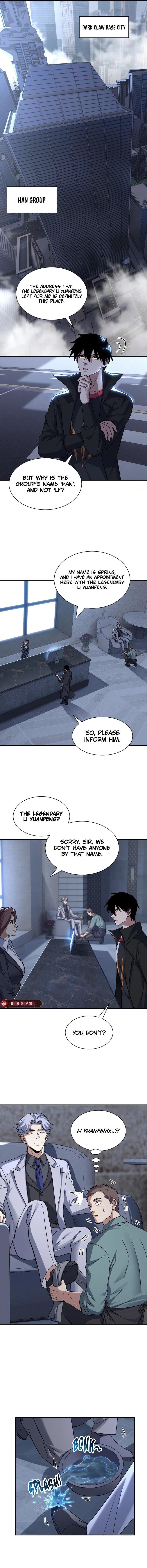 Astral Pet Store Chapter 192 - Page 2