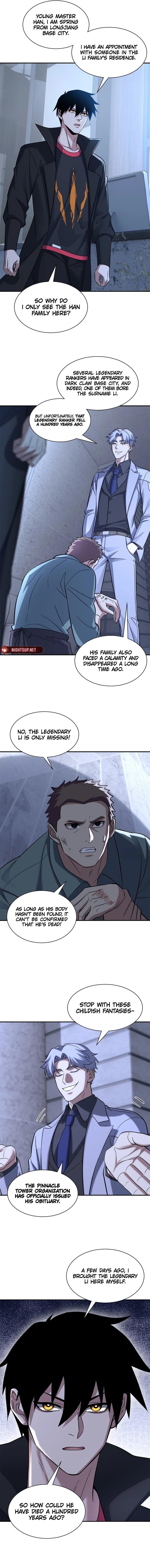 Astral Pet Store Chapter 192 - Page 4