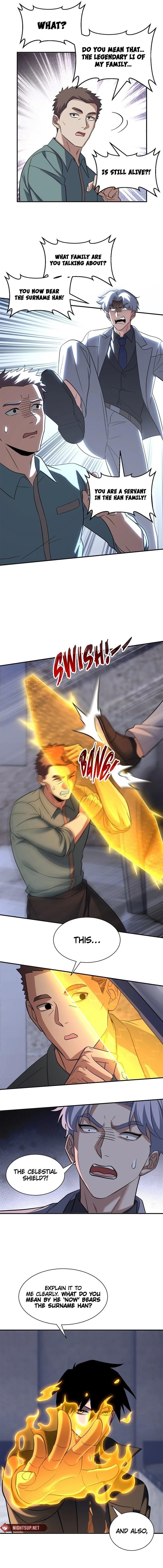 Astral Pet Store Chapter 192 - Page 5