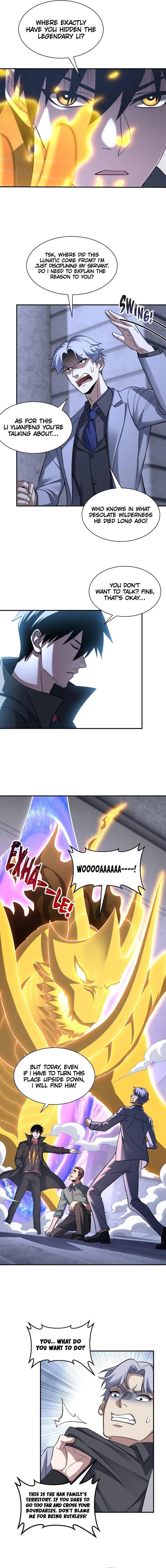 Astral Pet Store Chapter 192 - Page 6