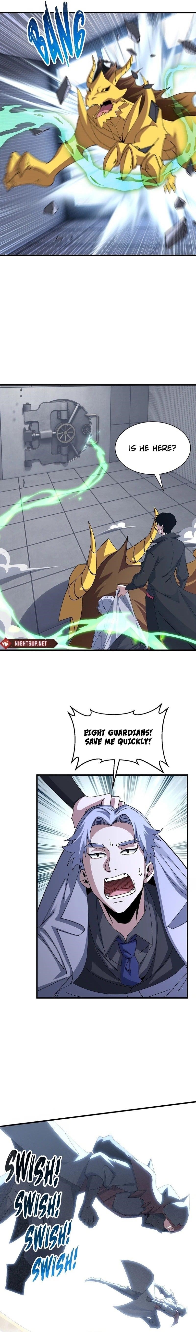 Astral Pet Store Chapter 192 - Page 8