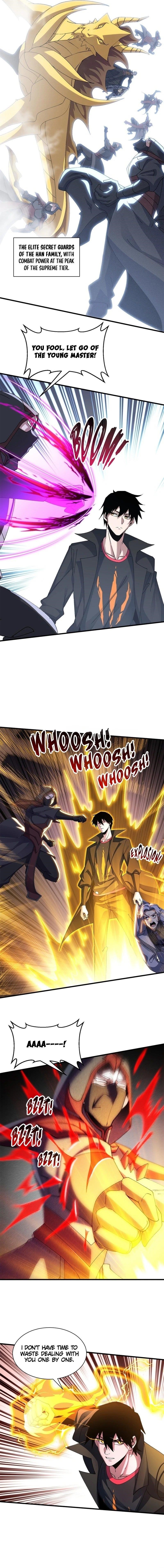 Astral Pet Store Chapter 192 - Page 9