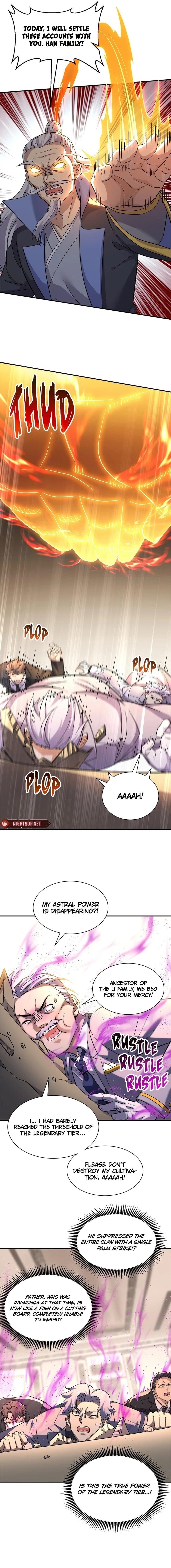 Astral Pet Store Chapter 193 - Page 11