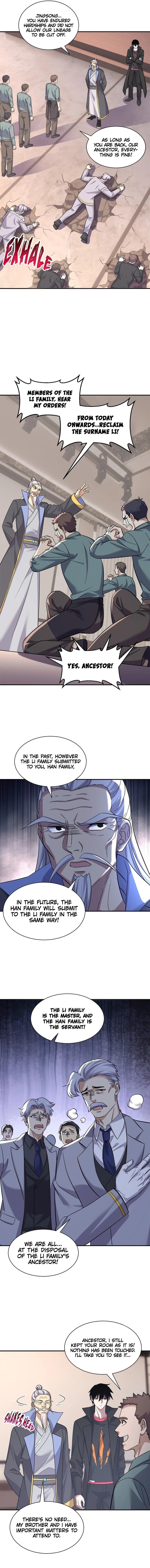 Astral Pet Store Chapter 193 - Page 12