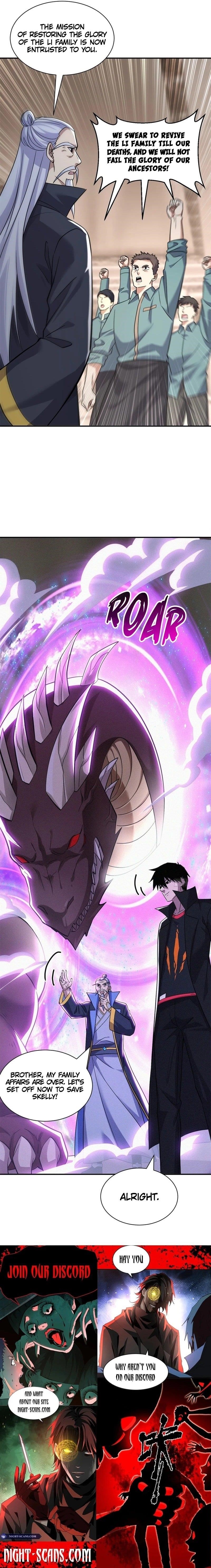 Astral Pet Store Chapter 193 - Page 14