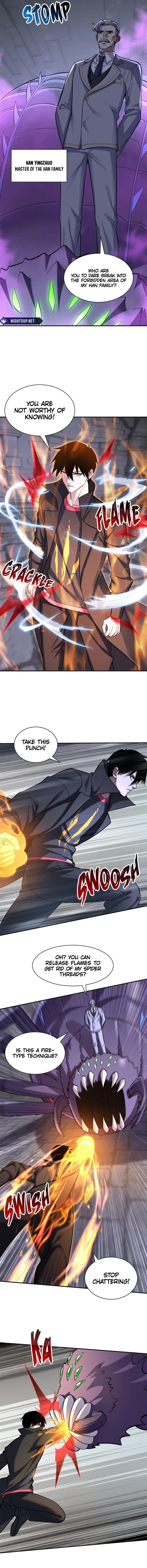 Astral Pet Store Chapter 193 - Page 2