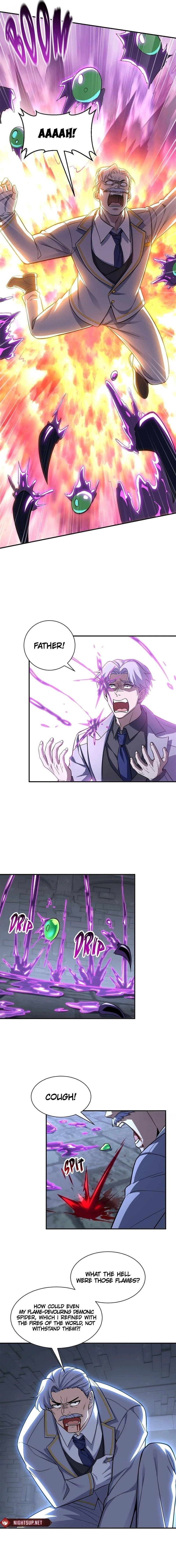 Astral Pet Store Chapter 193 - Page 5