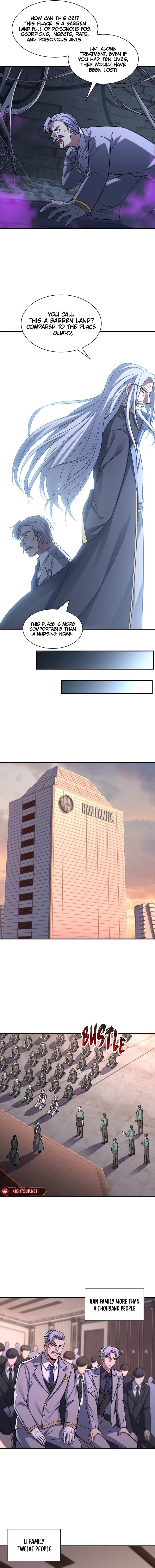 Astral Pet Store Chapter 193 - Page 7