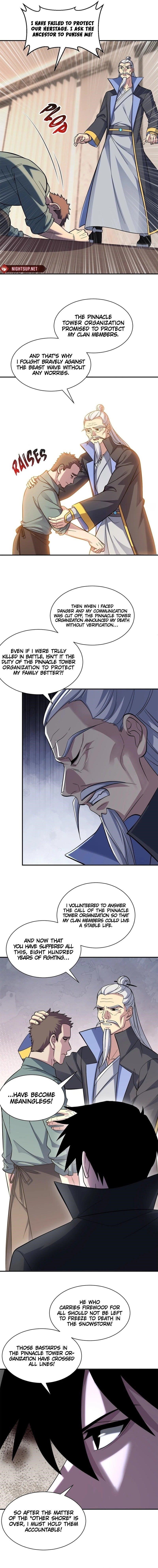 Astral Pet Store Chapter 193 - Page 9