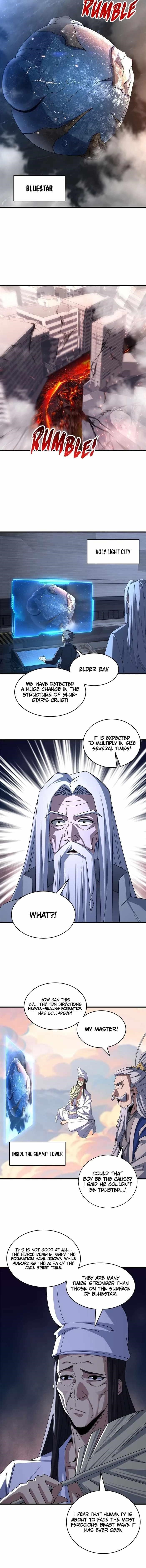 Astral Pet Store Chapter 195 - Page 8