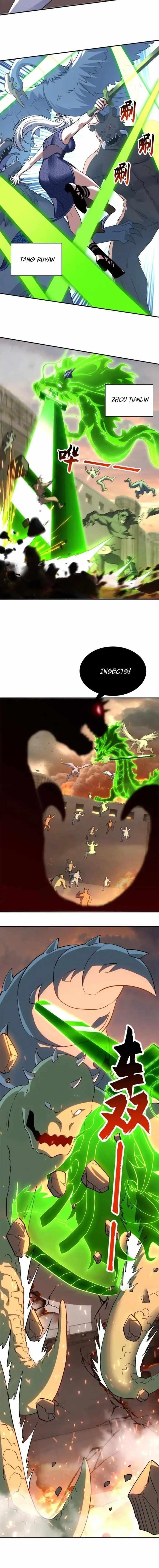 Astral Pet Store Chapter 196 - Page 4