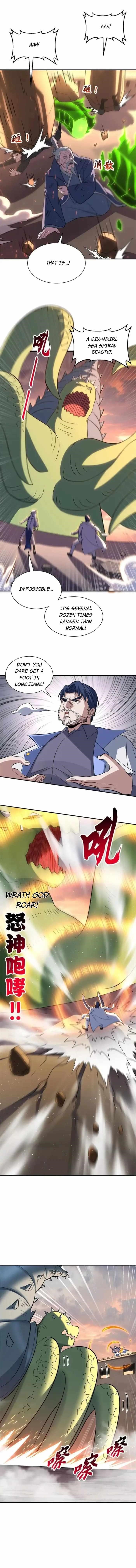 Astral Pet Store Chapter 196 - Page 5