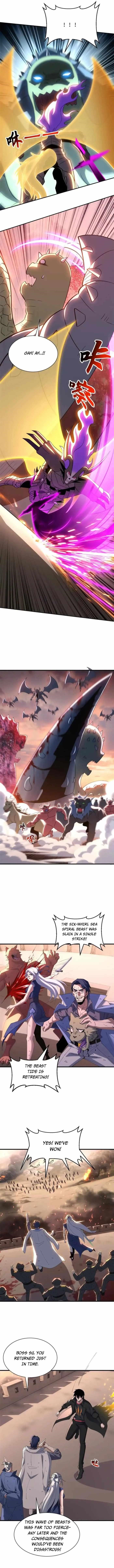 Astral Pet Store Chapter 196 - Page 8