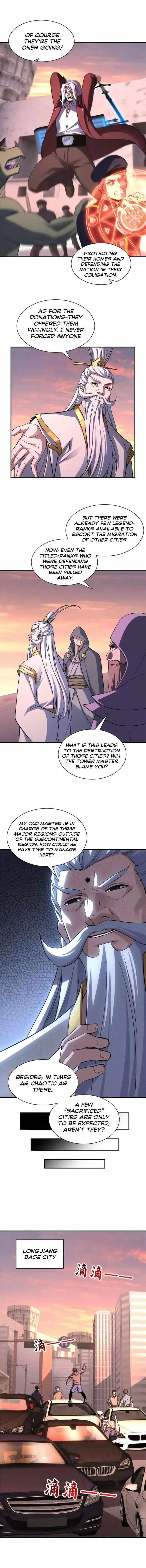 Astral Pet Store Chapter 197 - Page 4