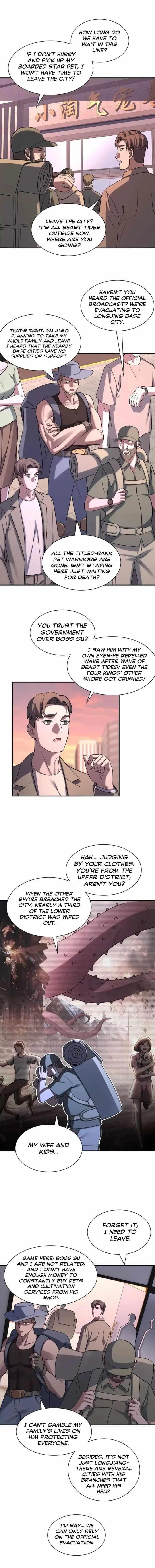 Astral Pet Store Chapter 197 - Page 5