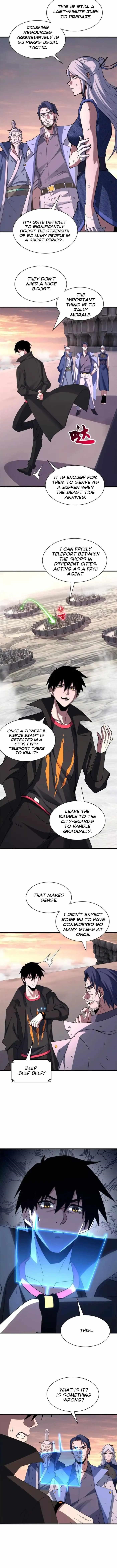 Astral Pet Store Chapter 197 - Page 9