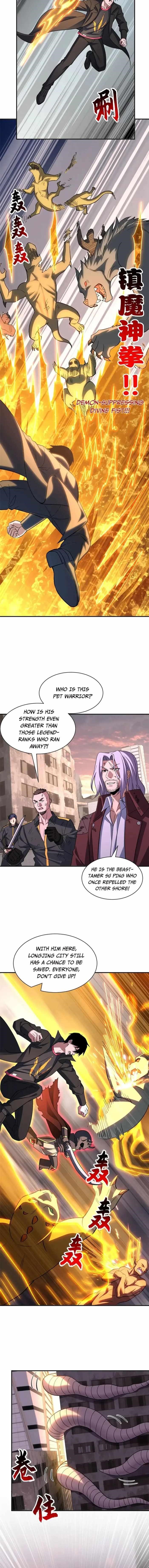 Astral Pet Store Chapter 198 - Page 5