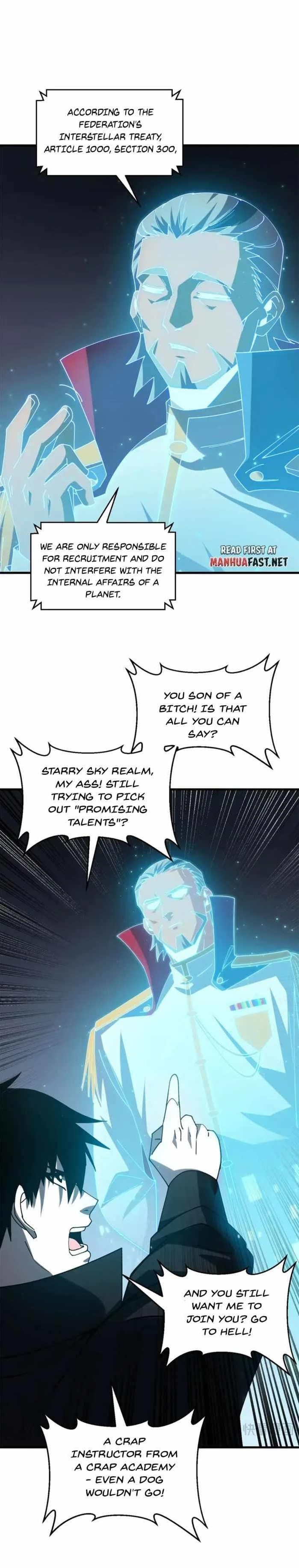 Astral Pet Store Chapter 200 - Page 13