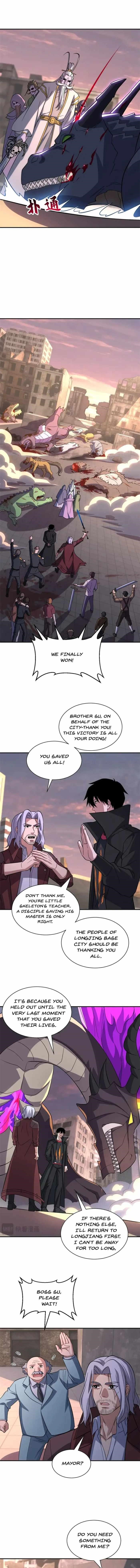 Astral Pet Store Chapter 200 - Page 5