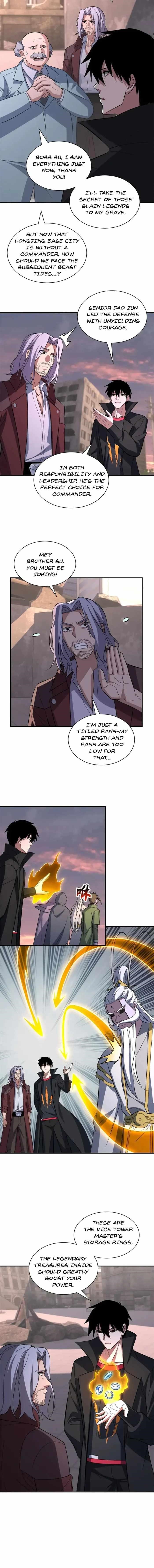 Astral Pet Store Chapter 200 - Page 6