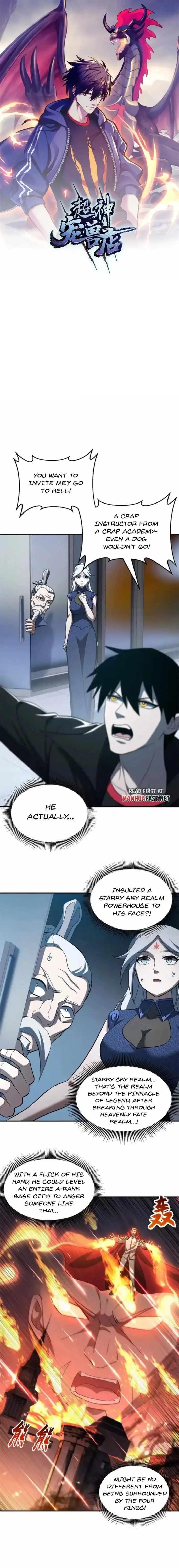 Astral Pet Store Chapter 201 - Page 1