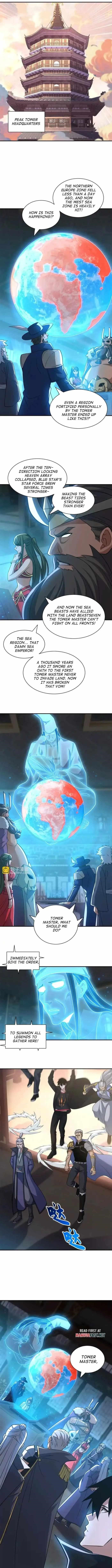 Astral Pet Store Chapter 203 - Page 3