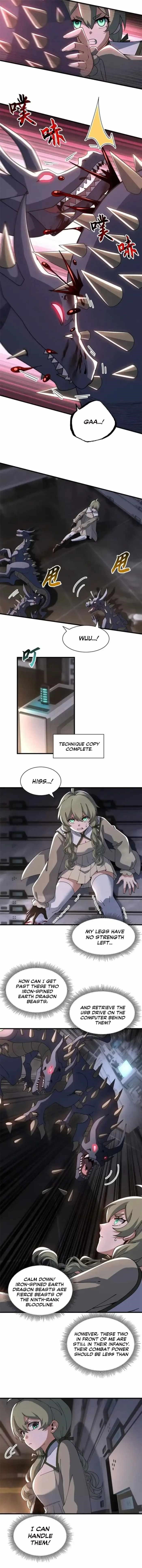 Astral Pet Store Chapter 204 - Page 4