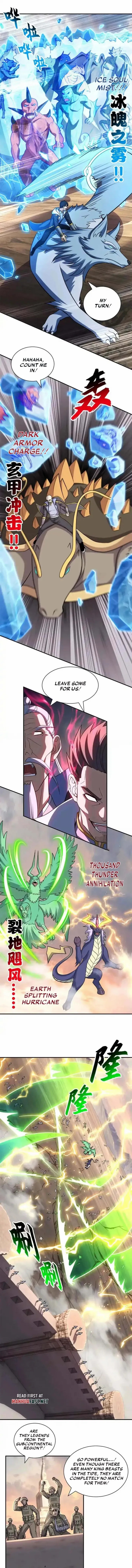 Astral Pet Store Chapter 205 - Page 2