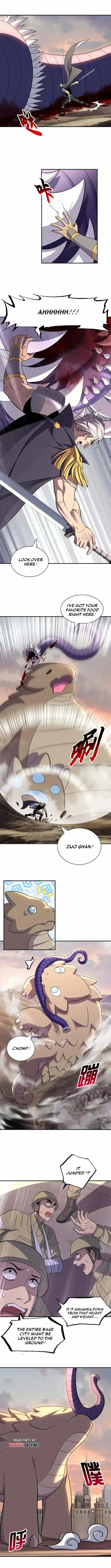 Astral Pet Store Chapter 205 - Page 4