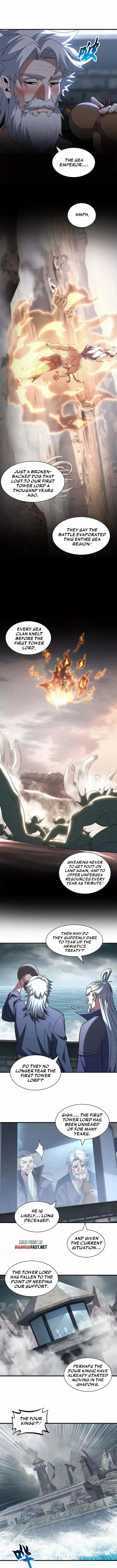 Astral Pet Store Chapter 205 - Page 6