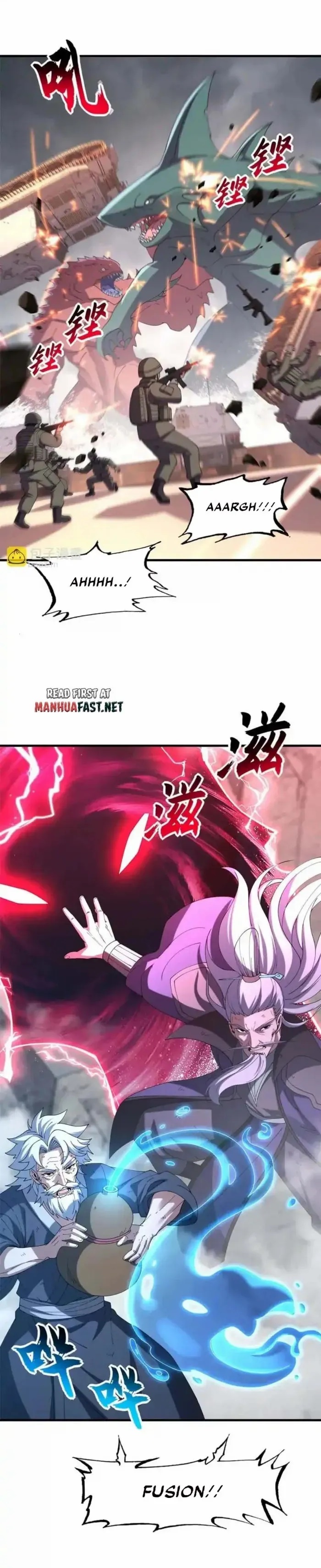 Astral Pet Store Chapter 205 - Page 8