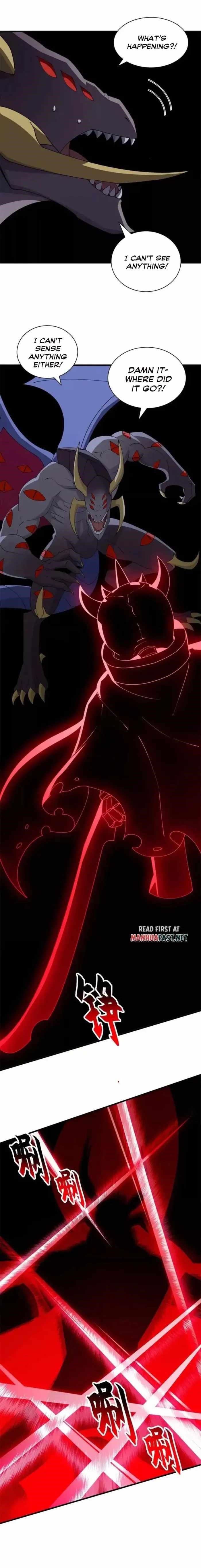 Astral Pet Store Chapter 206 - Page 10