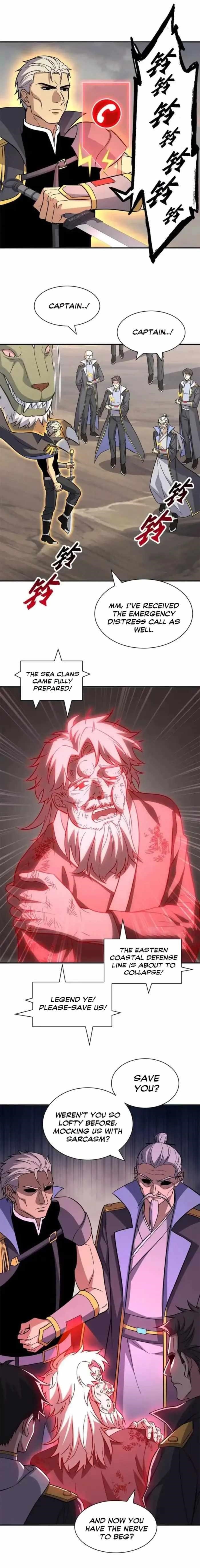 Astral Pet Store Chapter 206 - Page 2