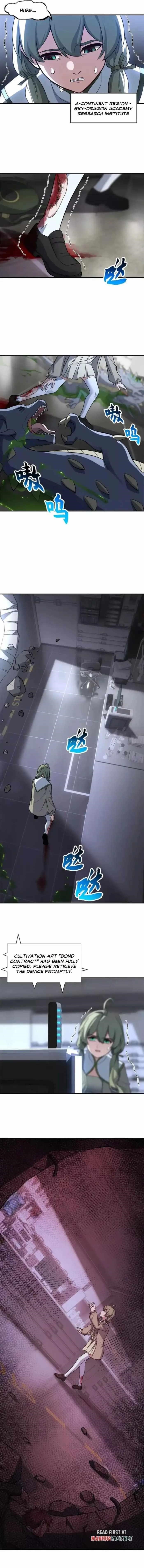 Astral Pet Store Chapter 206 - Page 5