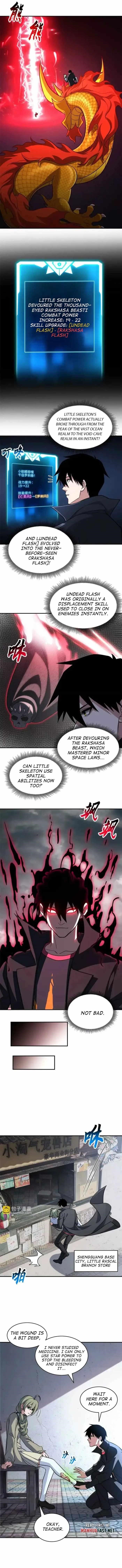 Astral Pet Store Chapter 207 - Page 3