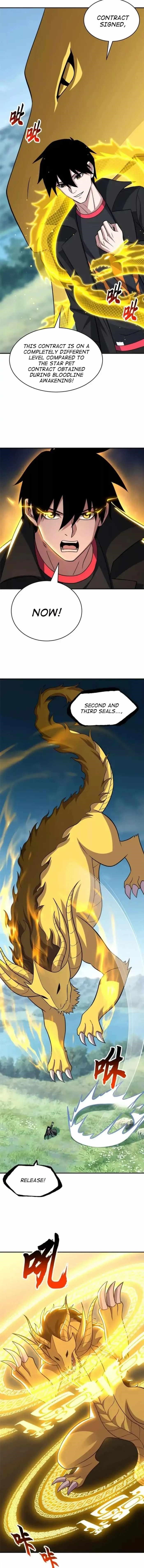 Astral Pet Store Chapter 207 - Page 8