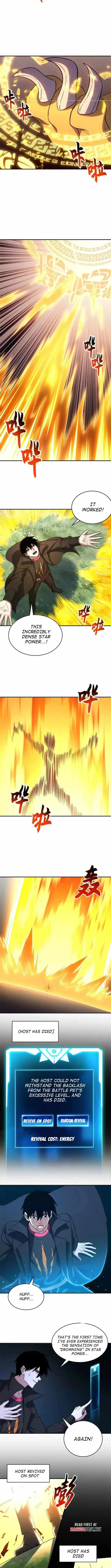 Astral Pet Store Chapter 207 - Page 9