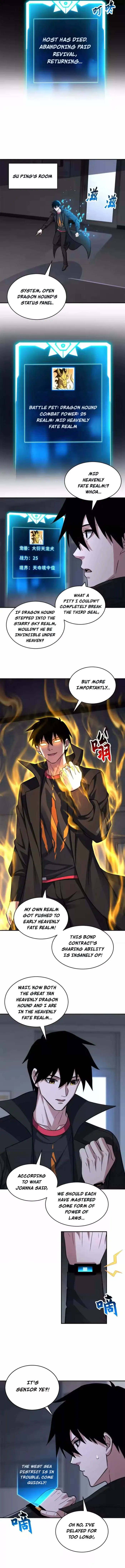 Astral Pet Store Chapter 208 - Page 2