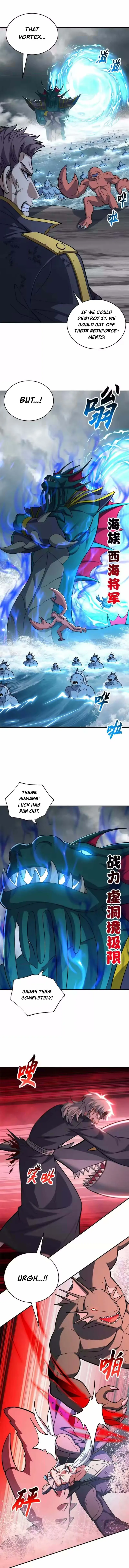 Astral Pet Store Chapter 208 - Page 5