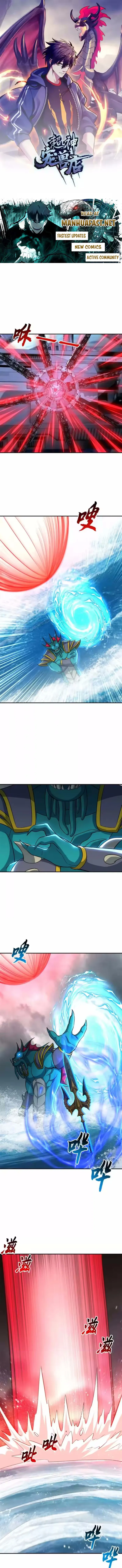 Astral Pet Store Chapter 209 - Page 1